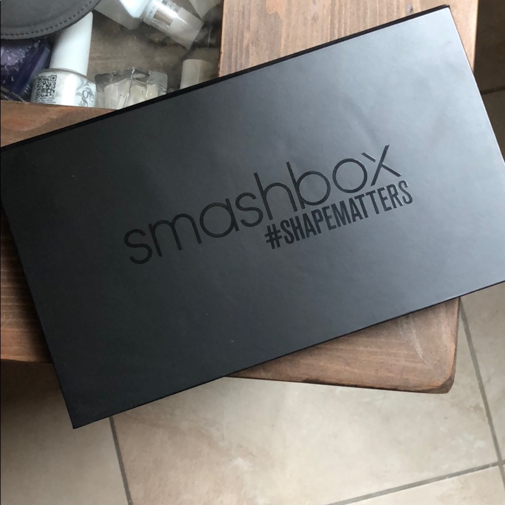 Smashbox Palette